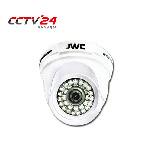 [JWC] JWC-S3D(B) ALL-HD 스타비스 저조도 돔카메라 3.6mm (색상:검정,힌색)★단종 대체모델 JWC-SN2D★