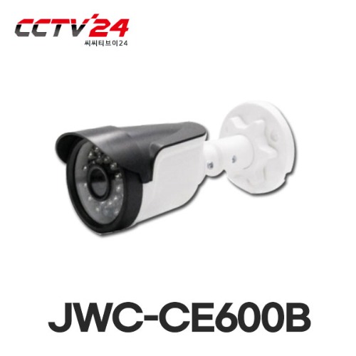 JWC-CE600B [ALL-HD 500만화소] 2LED 3.6mm TVI( SD+AHD+CVI변경가능) 신호변환시 메모필수