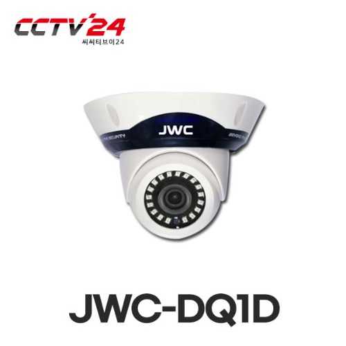 JWC-DQ1D 400만화소 EX-SDI, SMD 18LED, 3.6mm, SONY 1/2.8&quot;, 플라스틱