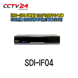 [3R]SDI-IF04 (4CH,HD-SDI전용,1080p,120*120)