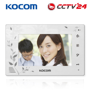 코콤 비디오폰(KCV-C374W/KC-C71)