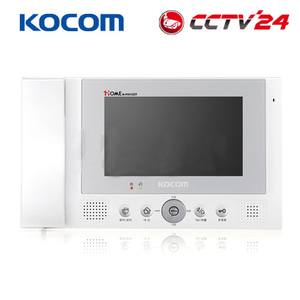 코콤 컬러비디오폰 KCV-812(모기+자기)