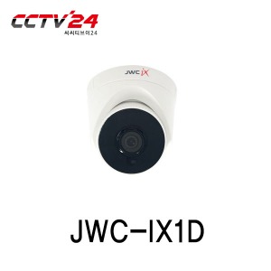 JWC-IX1D [2MP IP카메라] IR 18LED, 3.6mm 1/2.9&quot; SONY, H.265+, POE, 듀얼스트리밍