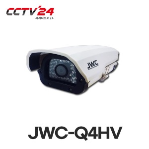 [JWC] JWC-Q4HV Q-HD AHD UTC 지원 36LED 2.8~12mm CMOS 1/3&quot; 센서