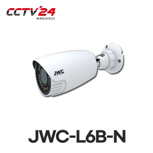 JWC-L6B-N [ALL-HD 240만화소] None IR 4mm F1.0, SONY 1/2.8&quot; 스타비스 뷸렛 카메라