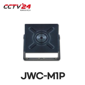 JWC-M1P [ALL-HD 240만화소] 3.7mm 핀홀렌즈 SONY 1/2.9&quot; OSD지원