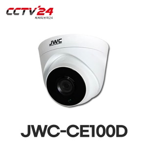 JWC-CE100D [ALL-HD 210만화소] 2LED 3.6mm TVI( SD+AHD+CVI변경가능) 신호변환시 메모필수