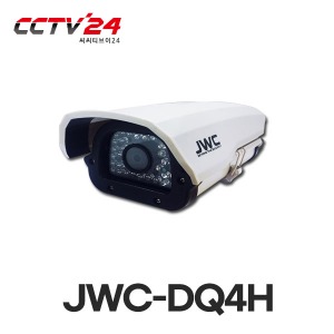 JWC-DQ4H 400만화소 EX-SDI, 파워36LED, 3.6mm, SONY 1/2.8&quot;, 하우징일체형 카메라