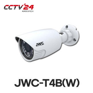 JWC-T4B (W) [ALL-HD 213만화소] 파워 IR 6LED 3.6mm 아날로그HD A+T+C지원, 1/2.9&quot; CMOS센서