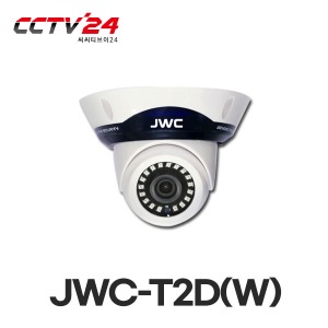 JWC-T2D (W) [ALL-HD 213만화소] SMD 18LED 3.6mm 아날로그HD A+T+C지원, 1/2.9&quot; CMOS센서