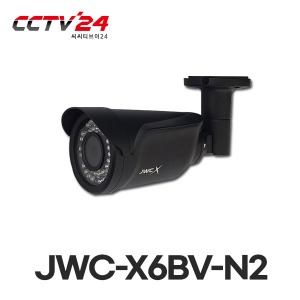 JWC-X6BV-N2 [ALL-HD 240만화소] 42LED 2.8~12mm 아날로그HD A+T+C+SD지원, SONY센서