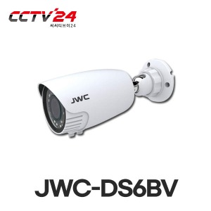 JWC-DS6BV 240만화소 HD-SDI+EX-SDI 2.0(AHD+TVI+CVI+SD지원), SMD24LED, 2.8~12mm, SONY 1/2.8&quot;, 가변적외선 카메라