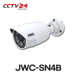 JWC-SN4B ALL-HD 스타비스 저조도 실외형 적외선 카메라 3.6mm