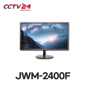 [JWC] JWM-2400F FHD(1920x1080) 모니터(24형), HDMI, VGA1