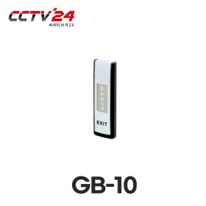 GB-10 터치스위치 / 터치식 스위치, LED창 지원