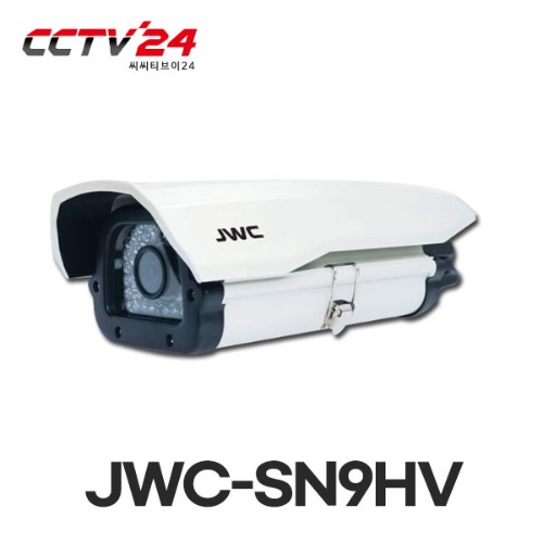 JWC-SN9HV ALL-HD 스타비스 저조도 가변 하우징 일체형 카메라 5~50mm