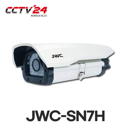 JWC-SN7H ALL-HD 스타비스 저조도 하우징 일체형 카메라 3.6mm