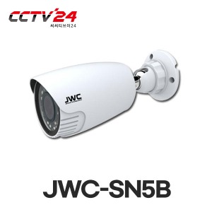 JWC-SN5B ALL-HD 스타비스 저조도 실외형 적외선 카메라 3.6mm