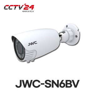 JWC-SN6BV ALL-HD 스타비스 저조도 실외형 가변 적외선 카메라 2.8~12mm