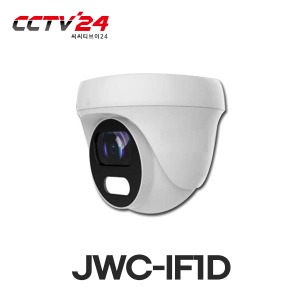 JWC-IF1D [2MP IP카메라] SMD IR 2LED, 3.6mm, H.265+, POE, 듀얼스트리밍, IP67