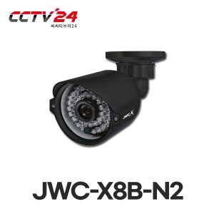 JWC-X8B-N2 [ALL-HD 500만화소] 36LED 3.6mm 고해상도 1/2.5&quot; 센서 아날로그HD A+T+C+SD지원