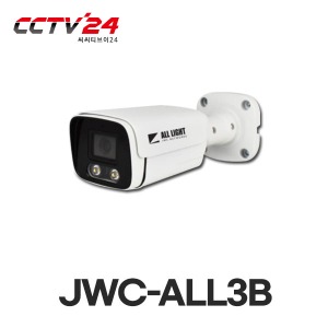 JWC-ALL3B [ALL-HD 240만화소] Warm Light LED 2pcs, 3.6mm, 아날로그HD A+T+C+SD지원