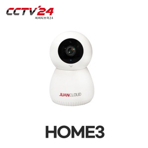[JWC] HOME3 홈CCTV 360도 가정용 홈캠 홈3(안드로이드 전용상품)