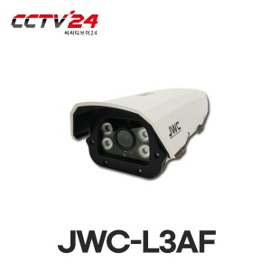 JWC-L3HAF ALL-HD 스타비스 전동줌 오토포커스 하우징일체형 카메라