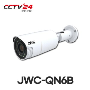 JWC-QN6B 3.6mm SMD IR 24LED SONY 1/2.8&quot;, 500만화소 ALL-HD 고해상도 실외 적외선 뷸렛카메라