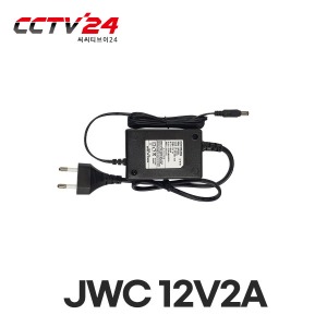 [JWC] JWC-D1220BL JWC 12V2A SMPS 벌크포장