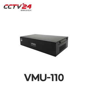 VMU-110 다이렉트뷰 IP영상 수신기 [JWC DVR전용]
