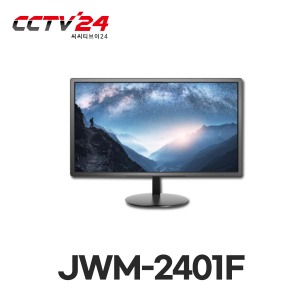 JWM-2401F FHD(1920x1080) 모니터(24형), HDMI, VGA1, VA패널, 광시야각