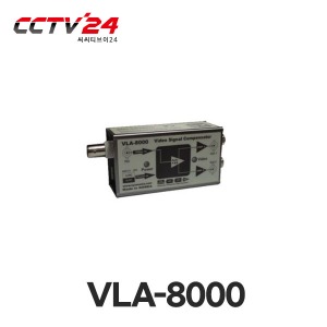 [시스매니아] VLA-8000 영상증폭기, 동축케이블사용, 3배전송거리증가